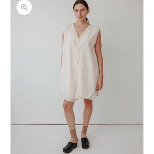 Wol Hide Buttondown Tunic